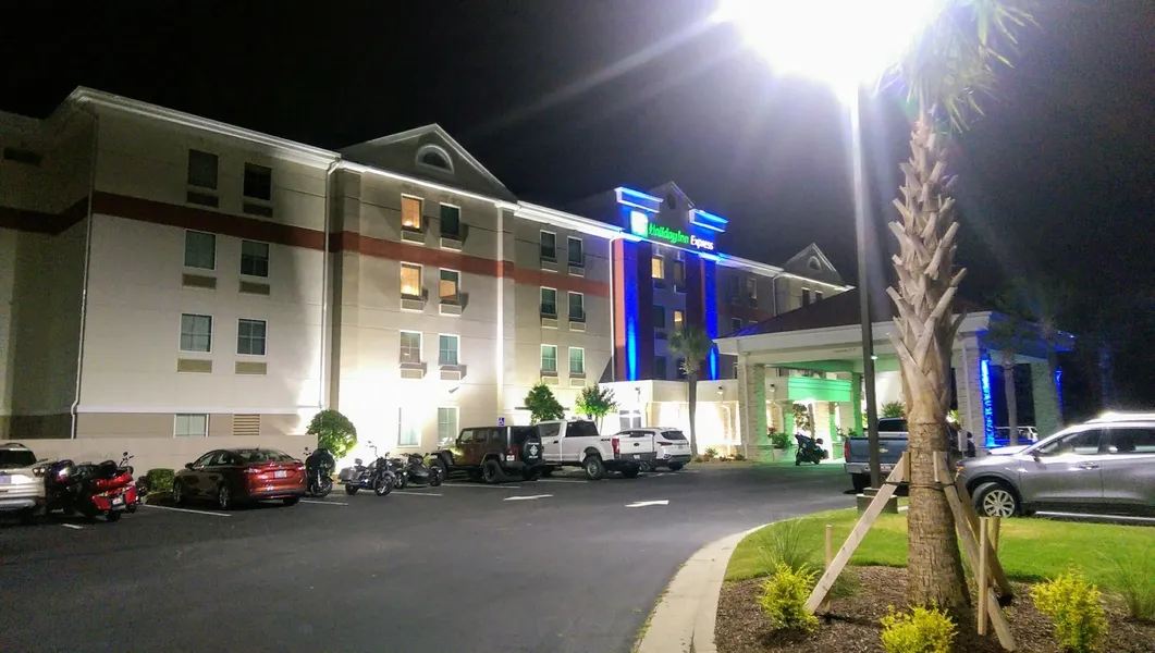 Holiday Inn Express Myrtle Beach-Broadway at the Beach by IHG hotel detail image 2