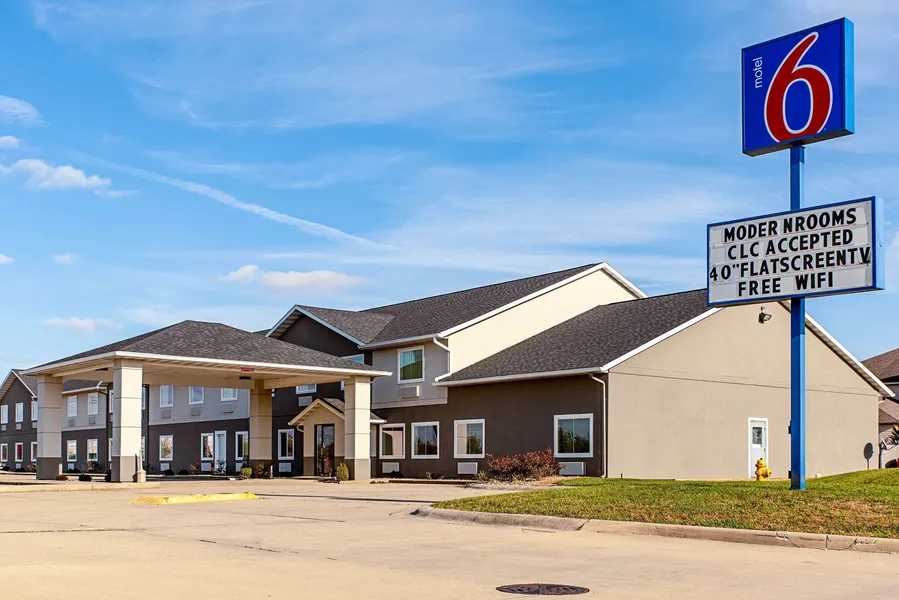 Motel 6 Lebanon, IN hotel detail image 2