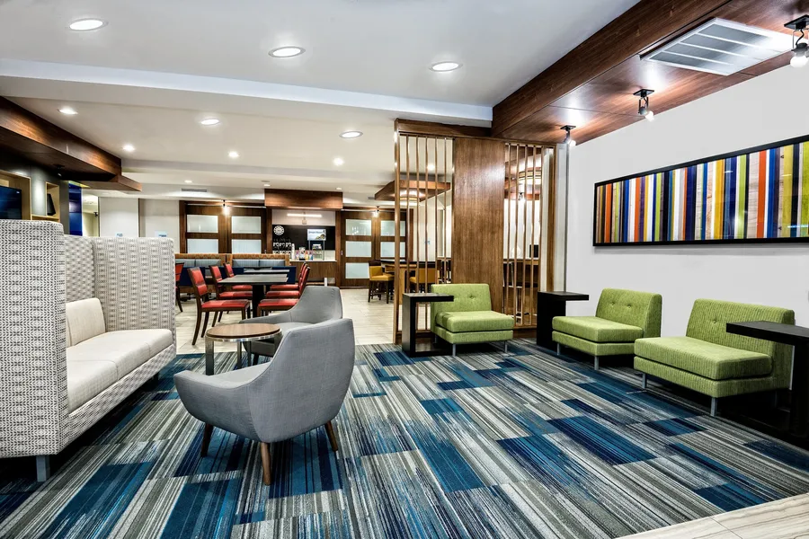 Holiday Inn Express & Suites Austin - Round Rock Area by IHG hotel detail image 2