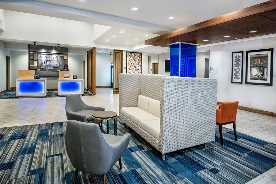 Holiday Inn Express & Suites Austin - Round Rock Area by IHG hotel detail image 6