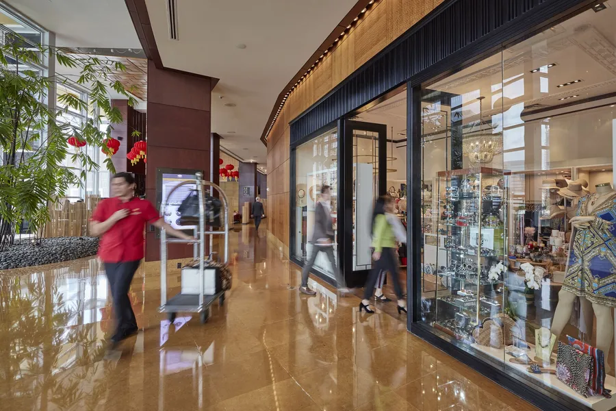 Mandarin Oriental Miami hotel detail image 2