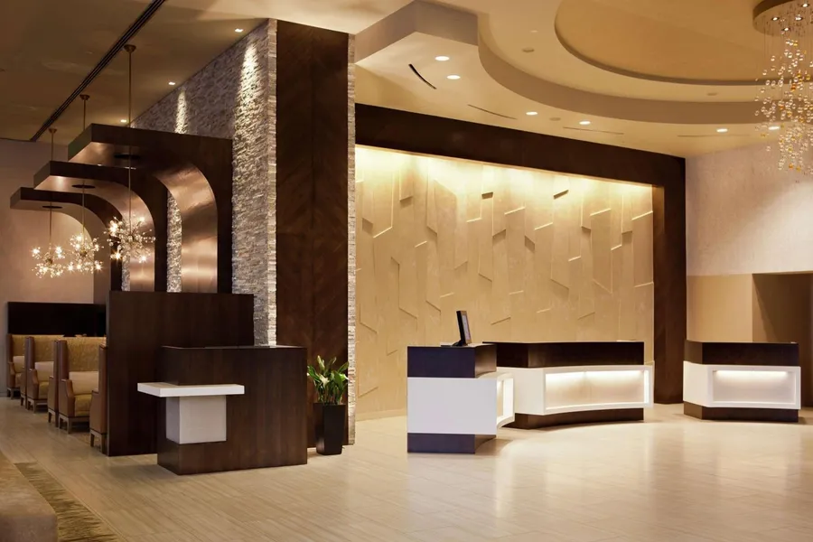 Hilton Denver City Center hotel detail image 2