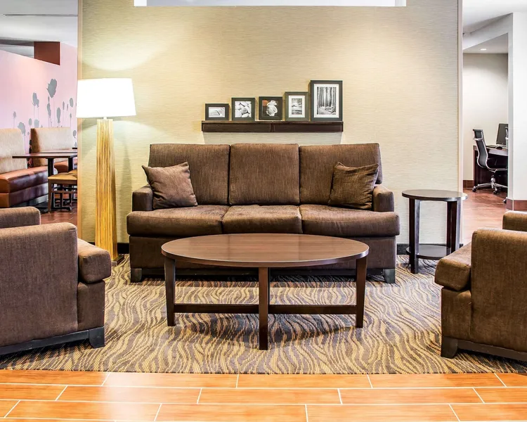 Sleep Inn & Suites Blackwell I-35 hotel detail image 2