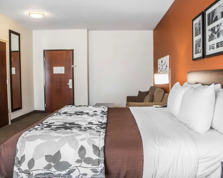 Sleep Inn & Suites Blackwell I-35 hotel detail image 6