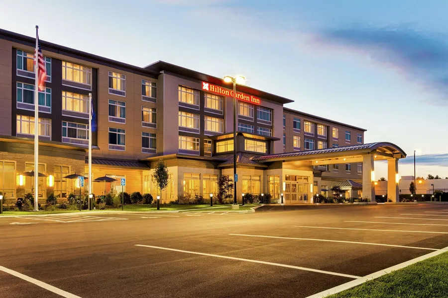 Hilton Garden Inn Lenox Pittsfield hotel detail image 2