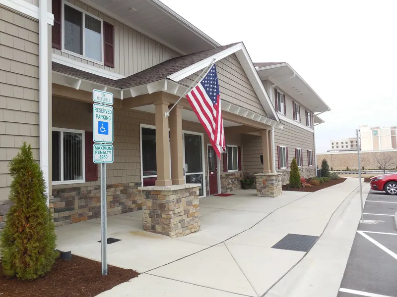 Affordable Suites Fayetteville hotel detail image 2