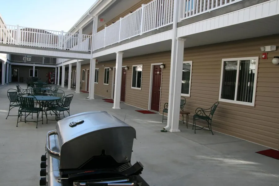 Affordable Suites Fayetteville hotel detail image 6