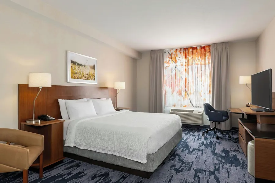 Fairfield Inn & Suites by Marriott St. Paul Northeast hotel detail image 6