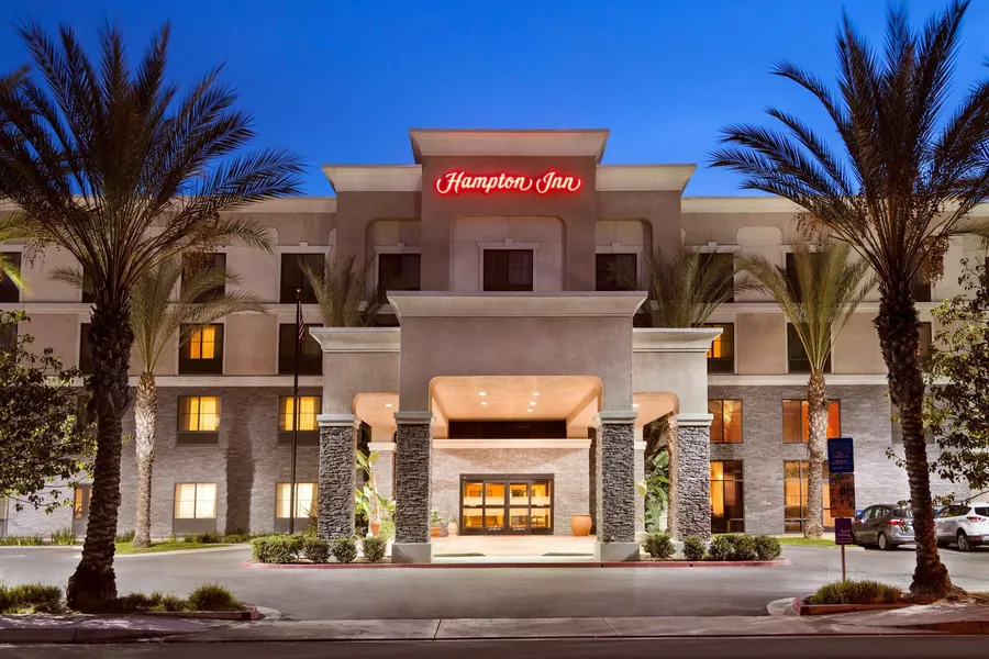 Hampton Inn Los Angeles-Orange County-Cypress hotel detail image 2