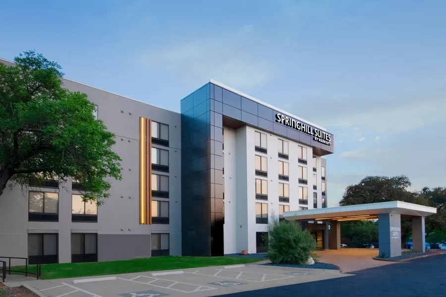 SpringHill Suites by Marriott Austin The Domain Area hotel detail image 2