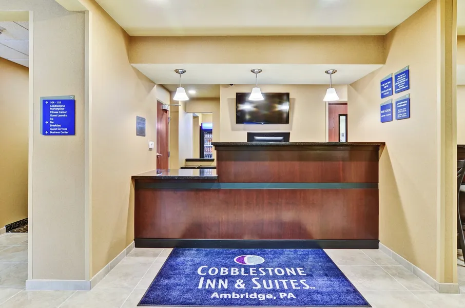 Cobblestone Inn & Suites - Ambridge hotel detail image 2