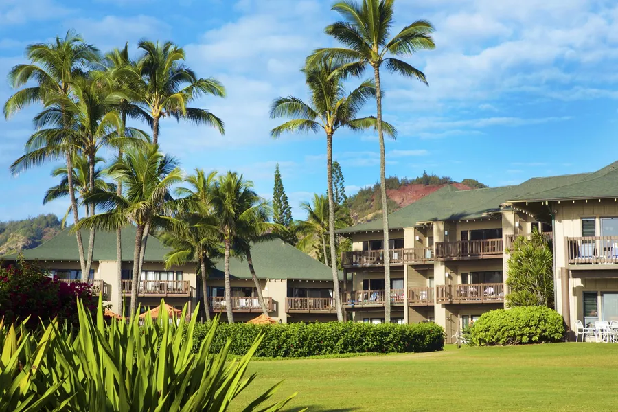 Castle Kaha Lani Resort hotel detail image 2
