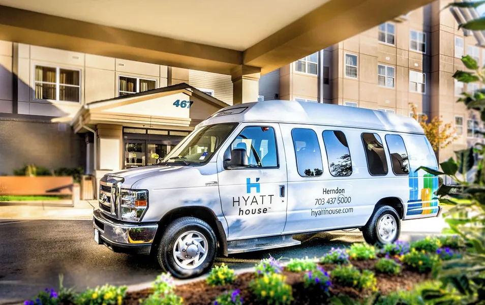 Hyatt House Herndon/Reston hotel detail image 2