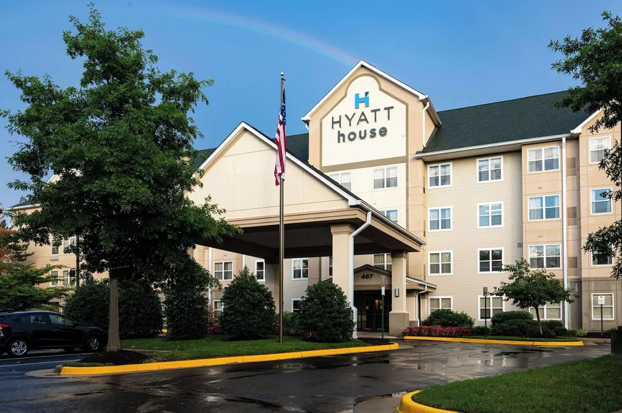 Hyatt House Herndon/Reston hotel detail image 6