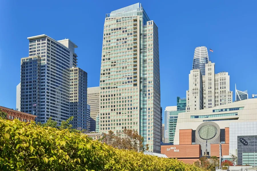 The St. Regis San Francisco hotel detail image 2