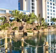 Universal's Loews Sapphire Falls Resort hotel detail image 4
