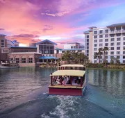 Universal's Loews Sapphire Falls Resort hotel detail image 7