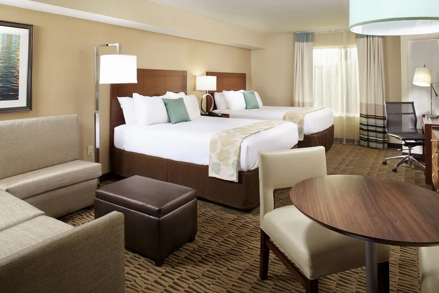 Hawthorn Suites by Wyndham Wheeling at the Highlands hotel detail image 6