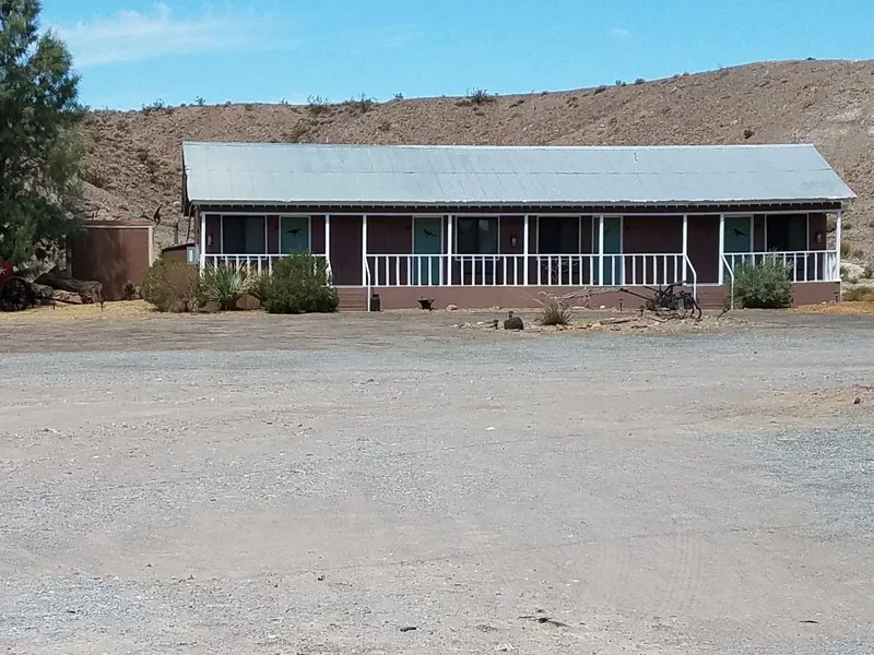Shoshone Inn hotel detail image 2