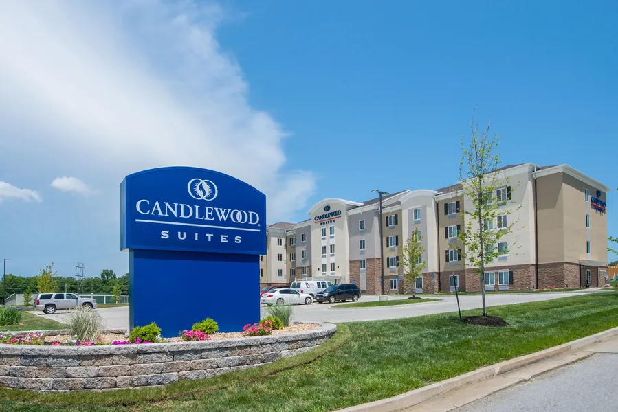 Candlewood Suites Columbia East by IHG hotel detail image 2