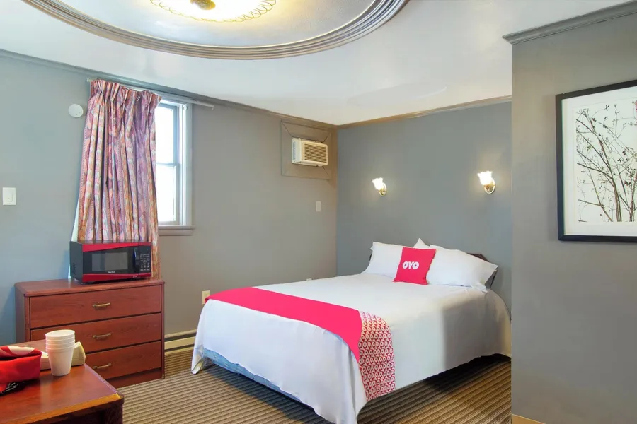 OYO Hotel Wilkes-Barre East hotel detail image 6