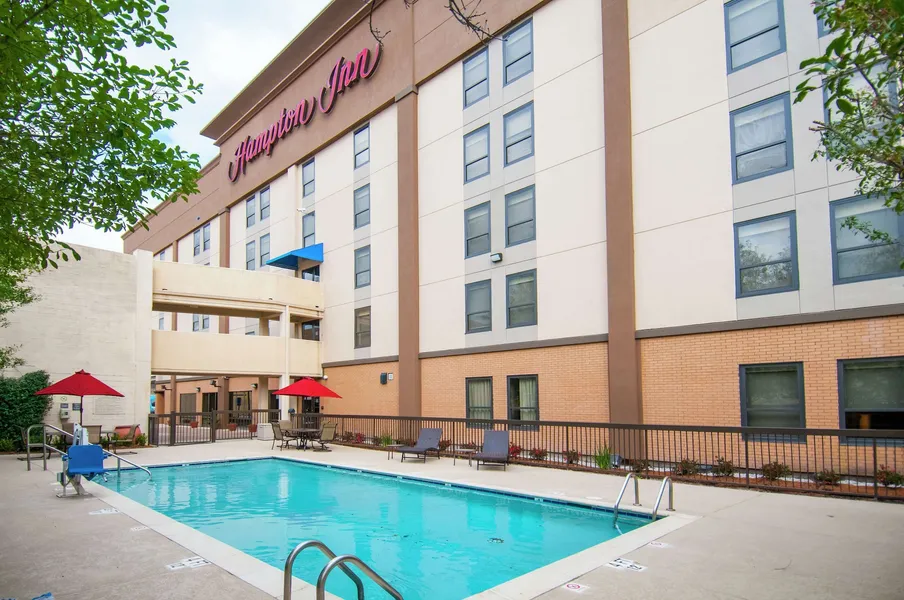 Hampton Inn Metairie hotel detail image 2