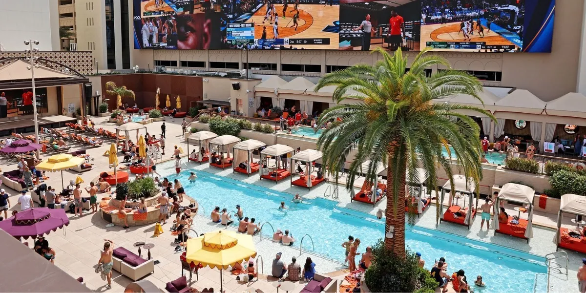 SAHARA Las Vegas hotel detail image 2