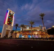 SAHARA Las Vegas hotel detail image 3