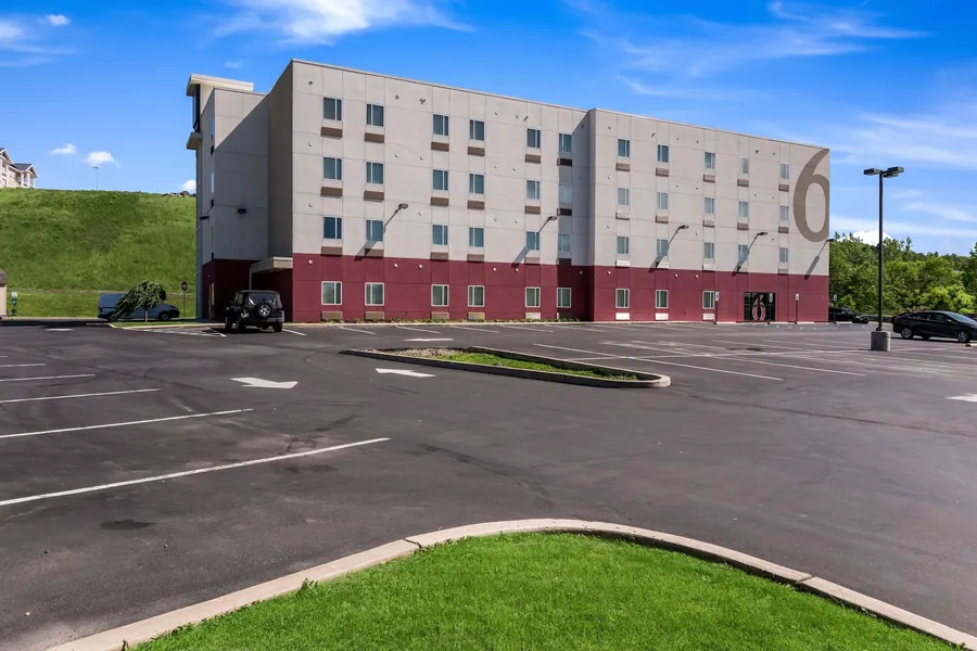 Motel 6 Wilkes Barre, PA - Arena hotel detail image 2
