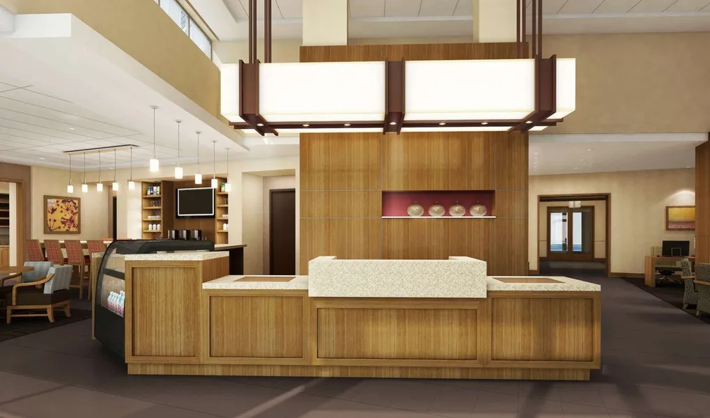 Hyatt Place DFW hotel detail image 6