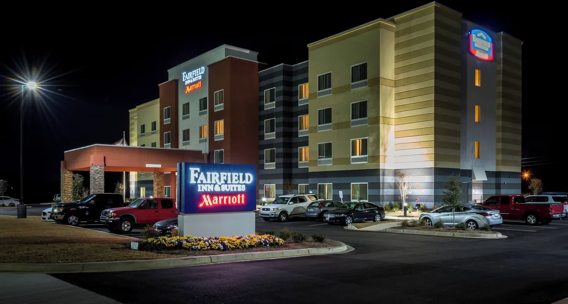 Fairfield Inn & Suites Enterprise hotel detail image 2