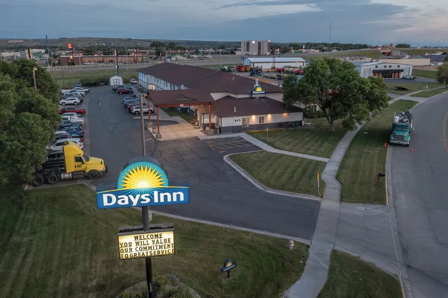 Days Inn by Wyndham Billings hotel detail image 2