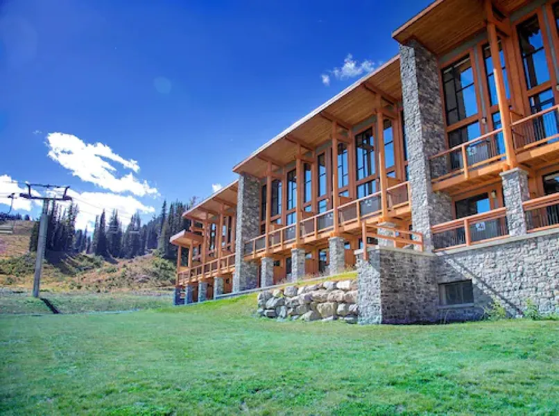 Sunshine Mountain Lodge hotel detail image 2