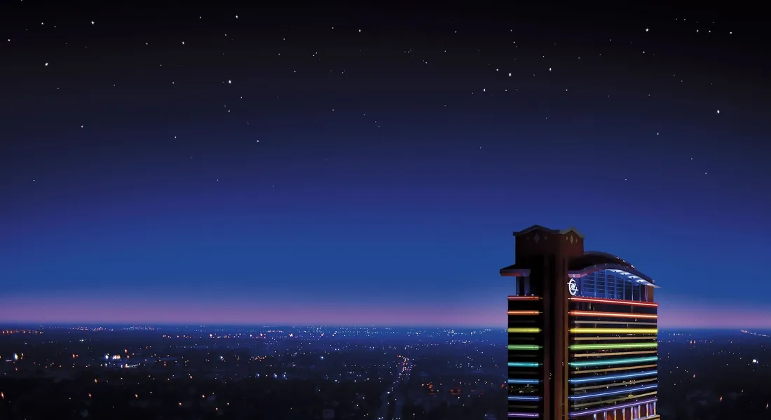 MotorCity Casino Hotel hotel detail image 2