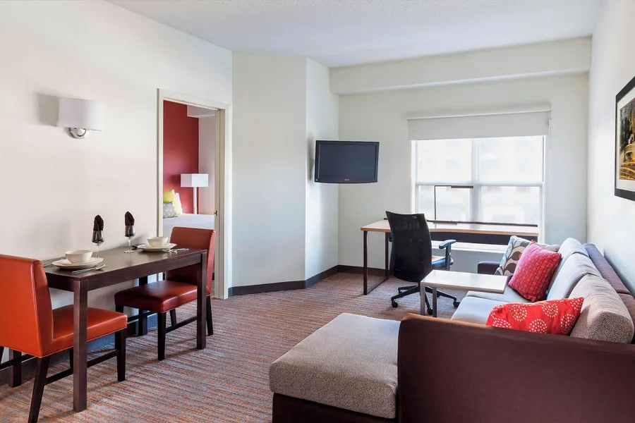 Residence Inn by Marriott Bloomington by Mall of America hotel detail image 6