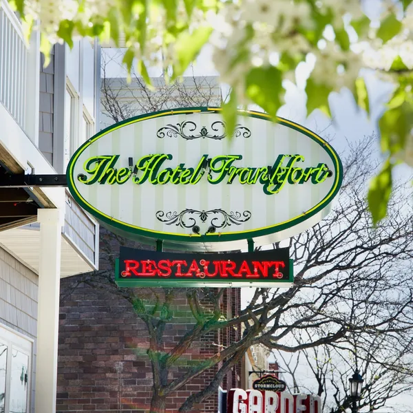 Hotel Frankfort & Restaurant hotel detail image 2