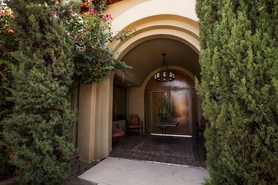 Los Arboles Hotel hotel detail image 6