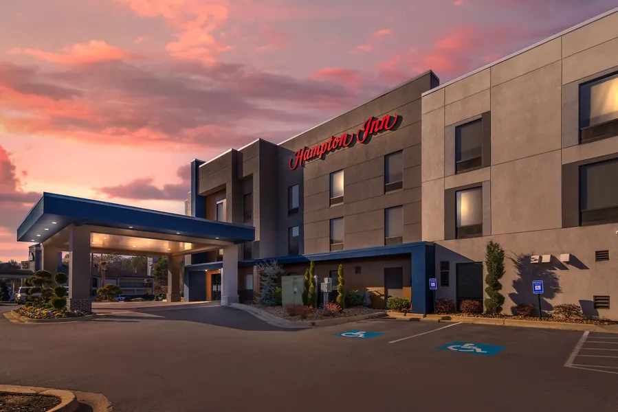 Hampton Inn Atlanta - Stockbridge hotel detail image 2