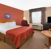 Super 8 by Wyndham St. Ignace hotel detail image 7