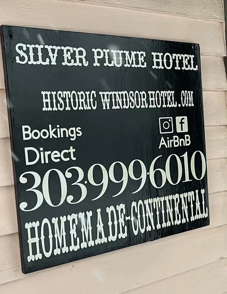 Historic Windsor Hotel hotel detail image 2