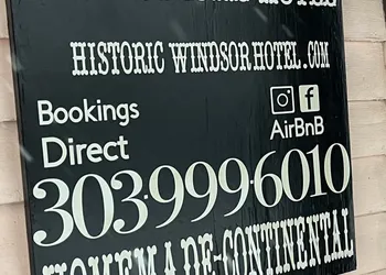 Historic Windsor Hotel hotel thumbnail 4