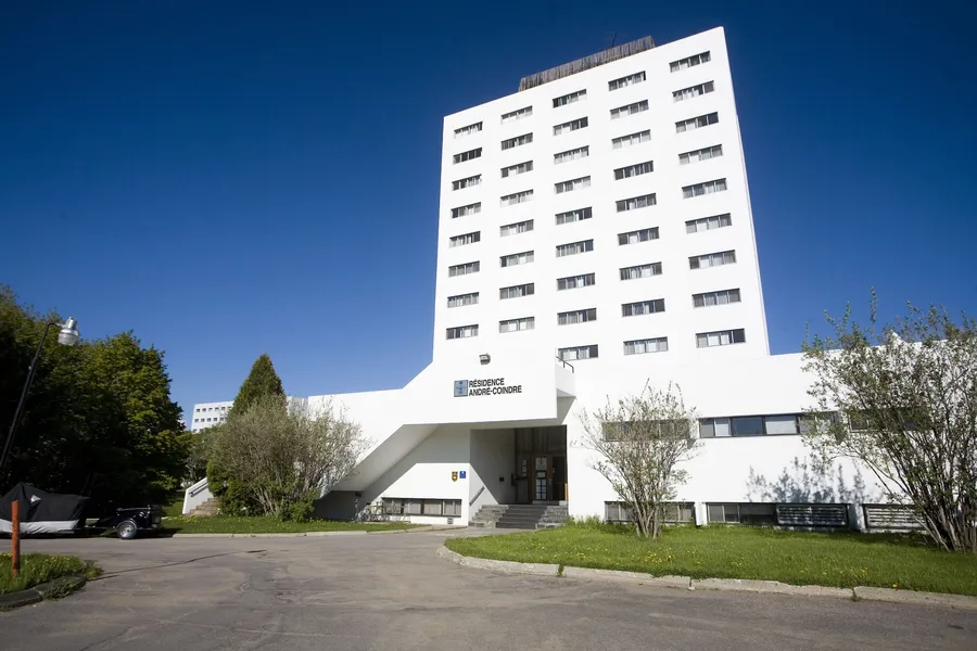 Résidences Campus Notre-Dame-de-Foy hotel detail image 2