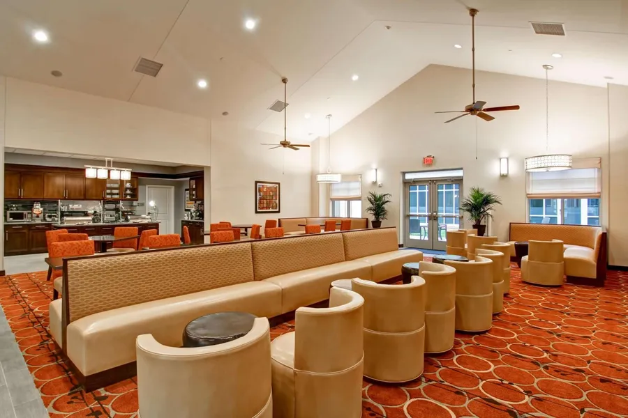 Homewood Suites by Hilton Woodbridge hotel detail image 6