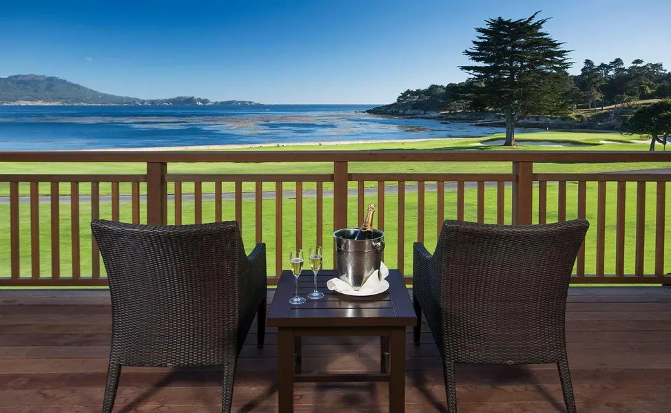 Lodge at Pebble Beach hotel detail image 2