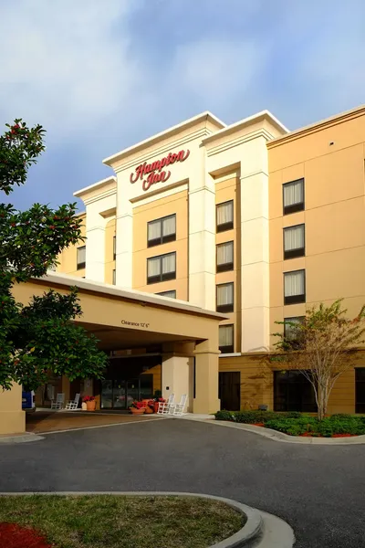Hampton Inn Jacksonville-I-295 East/Baymeadows hotel detail image 2