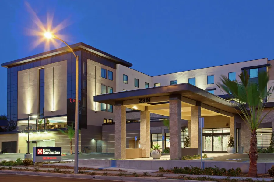 Hilton Garden Inn Irvine/Orange County Airport hotel detail image 2