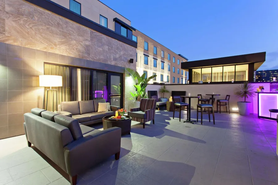 Hilton Garden Inn Irvine/Orange County Airport hotel detail image 6