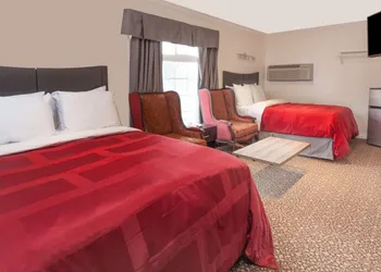 Knights Inn Kingston hotel thumbnail 2
