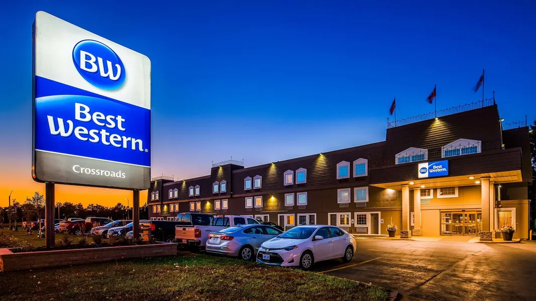 Best Western Thunder Bay Crossroads hotel detail image 2