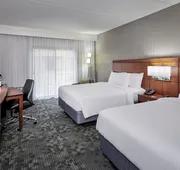 Courtyard by Marriott Chicago Oakbrook Terrace hotel detail image 5